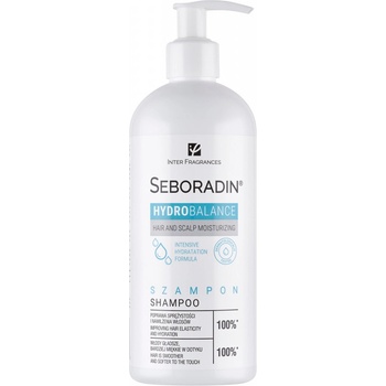 Seboradin Hydro Balance šampón na vlasy 400 ml