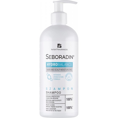 Seboradin Hydro Balance šampón na vlasy 400 ml