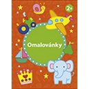 Omalovánky 2+