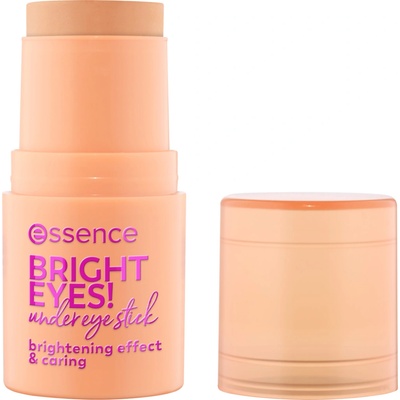 essence BRIGHT EYES! rozjasňujúca tyčinka na oči 02 Warm Honey 5,5 ml