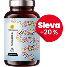 Chromozoom Probiotics+ 60 kapslí
