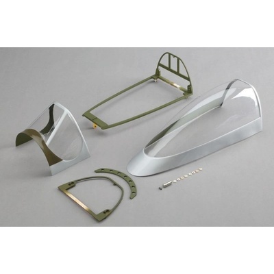 Hangar 9 P-51D Mustang 60ccm kabina