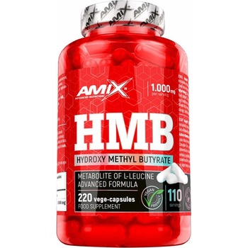 Amix Glutamine + BCAA 360 kapsúl