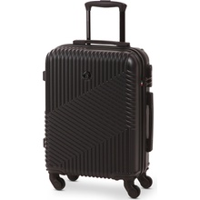 BERTOO Milano černá 60x40x24 cm 52 l