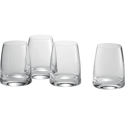 WMF Pohár na vodu KINEO 4 x číre sklo 325 ml