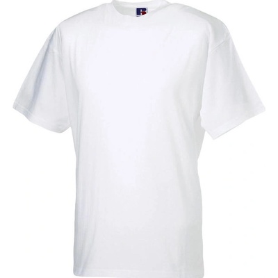 Lehké pánské tričko bílá