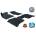 Perflex Стелки Perflex 3D-PXM-VW-24 VW Toureg 2010-2018