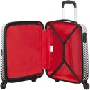 American Tourister Disney Legends Spinner19C Mickey Mouse Polka Dots 36 l