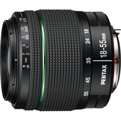 Pentax 18-55mm f/3.5-5.6 AL WR