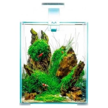 Image 1 of AQUAEL Аквариум AquaEL SHRIMP SET SMART 2 30 - бял (7064)