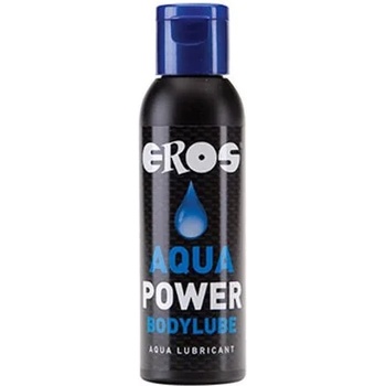 Висококачествен лубрикант на водна основа - Aqua Power Bodylube 50ml (MEGAP18220)