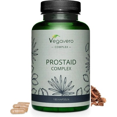 Vegavero Комплекс за простата 180 капсули | Vegavero (VV-VITA-142)