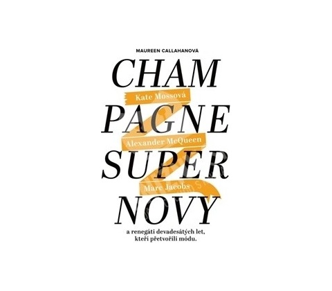 Champagne Supernovy