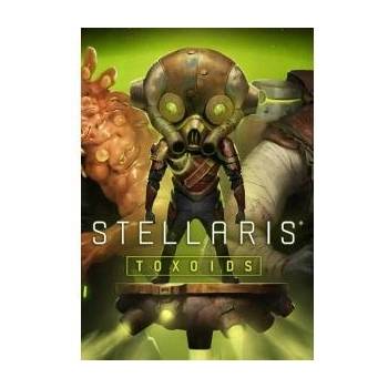 Paradox Interactive Stellaris Toxoids Species Pack DLC (PC)