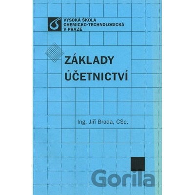 Základy účetnictví