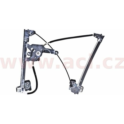 Mechanizmus zdvíhania okna VAN WEZEL 7620262