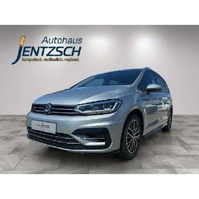 Volkswagen Touran DSG R-Line 110 kW
