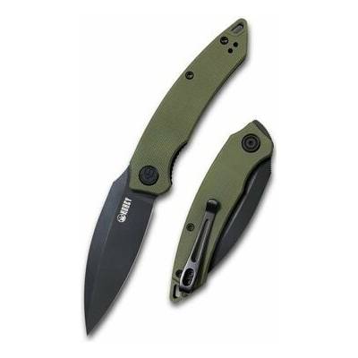 Kubey Leaf Green & Blk
