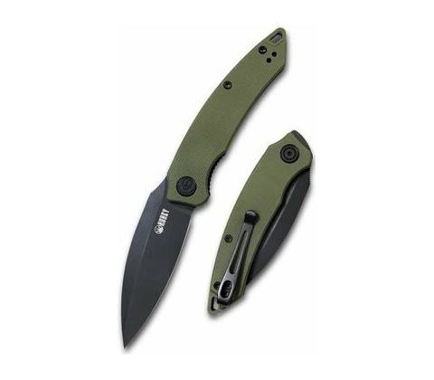 Kubey Leaf Green & Blk