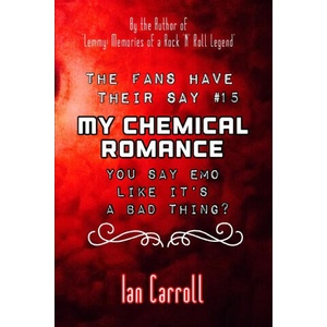 Fans Have Their Say #15 My Chemical Romance | Ian Carroll (2022)