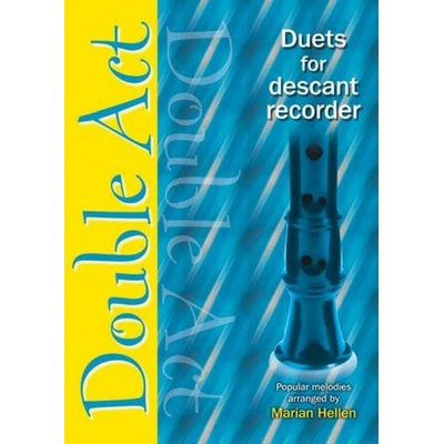 Double Act Duets for descant recorder