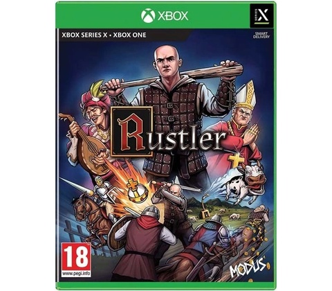 Rustler