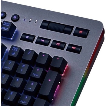 Image 1 of Thermaltake Level 20 RGB Cherry MX Speed Silver (KB-LVT-SSSRUS-01)