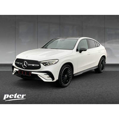Mercedes-Benz GLC Coupe 200 150 kW