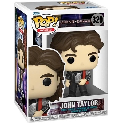 Funko POP! 329 Rocks: Duran Duran - John Taylor