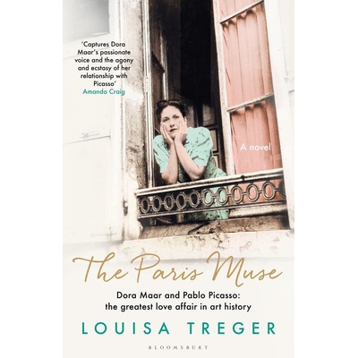 The Paris Muse - Louisa Treger