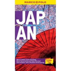 Japan Marco Polo Pocket Guide | Marco Polo (ISBN: 9781914515187)
