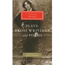 Plays, Prose Writings and Poems