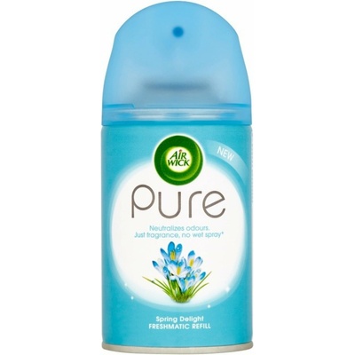 Air Wick pure osviežovač vzduchu svieži vánok 250 ml