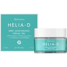 Helia-D Hydramax Hluboce hydratační krémový gel pro suchou pleť 50 ml