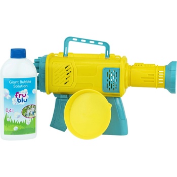 Fru Blu Bubble Blaster miliony bublinek + náplň 0,4l