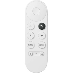 съвместим G9N9N, GZRNL, Chromecast with Google TV, Google TV HD/4K - G9N9N, GZRNL, Chromecast with Google TV, Google TV HD/4K - резервно дистанционно управление с гласово управление (G9N9N, GZRNL, Chromecast wi Дистанционно