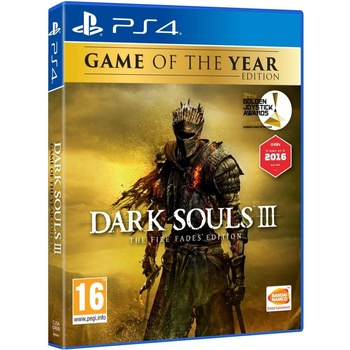 Dark Souls 3 (The Fire Fades Edition) GOTY