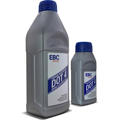 EBC Brzdová kapalina DOT 4 1 l