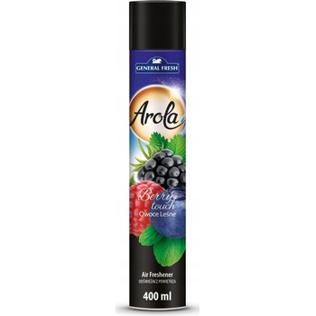 General Fresh Arola Berry touch XXL osviežovač vzduchu 400 ml