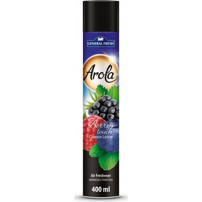 General Fresh Arola lesné plody xxl osviežovač vzduchu 400 ml
