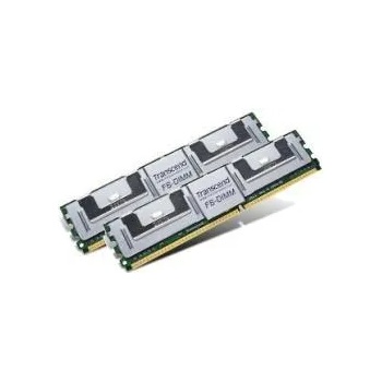 Transcend 2GB (2x1GB) DDR2 533MHz TS2GDL5402