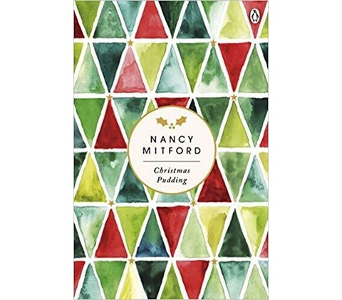Christmas Pudding - Nancy Mitford