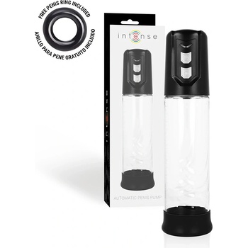 Intense Pump - Automatic Penis Pump