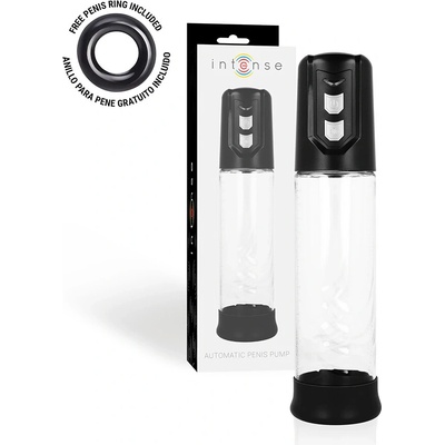Intense Pump - Automatic Penis Pump
