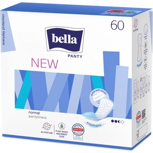 Bella Ежедневни дамски превръзки Panty, 60 броя