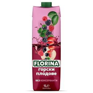 FLORINA 1Л. ГОРСКИ ПЛОДОВЕ 20% ФЛОРИНА