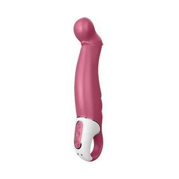 Satisfyer Вибратор Petting Hippo, Розов, 7846