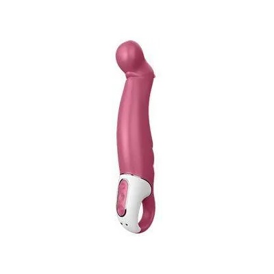 Satisfyer Вибратор Petting Hippo, Розов, 7846
