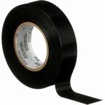 3M Черна изолационна лента - 25 mm x 25 m (1500S-25-Q)