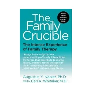 Family Crucible | Augustus Y. Napier, Carl Whitaker (ISBN: 9780060914899)